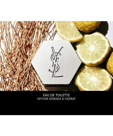 Discover Yves Saint Laurent L'Homme Eau de Toilette 3.3 oz - Elevate Your Style Instantly! - Buy Online on GoSupps.com