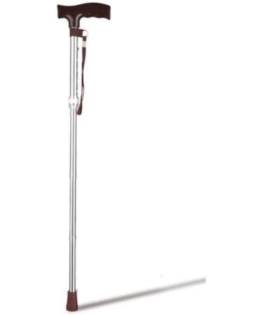 Adjustable Walking Folding Crutches for Elderly Adjustable Retractable Canopy Elderly Man Walking Stick Black Walker Walking Aid Parent's Gift Made in China Run forward - Buy Online on GoSupps.com