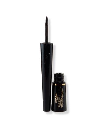 L'Oréal Carbon Black Telescopic Precision Liquid Eyeliner Carbon Black
