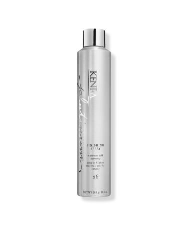 Kenra Professional Platinum Finishing Spray 26 10.0 oz
