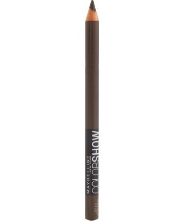 MAYBELLINE COLOR SHOW Matita 110 Black gold OcchiX Cosmetici - Buy Online on GoSupps.com