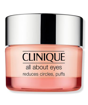 Clinique All About Eyes Eye Cream with Vitamin C 1.0 oz