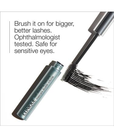Clinique Lash Doubling Mascara Black - Transform Your Style with the Best Innovation Today! - Buy Online on GoSupps.com
