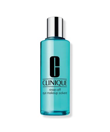 Clinique Rinse-Off Eye Makeup Remover Solvent 4.2 oz