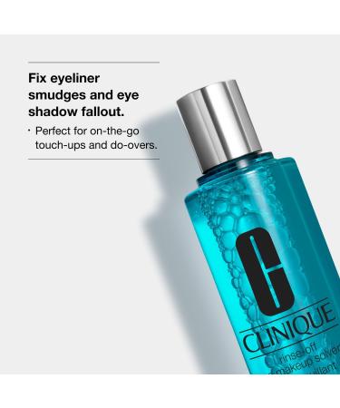 Clinique Rinse-Off Eye Makeup Remover Solvent 4.2 oz - Discover Premium Quality Shop now! - Buy Online on GoSupps.com
