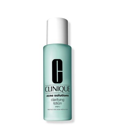 Clinique Acne Solutions Clarifying Face Lotion 6.7 oz