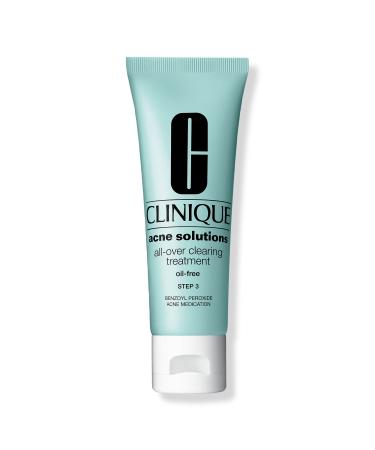 Clinique Acne Solutions All-Over Clearing Treatment 1.7 oz