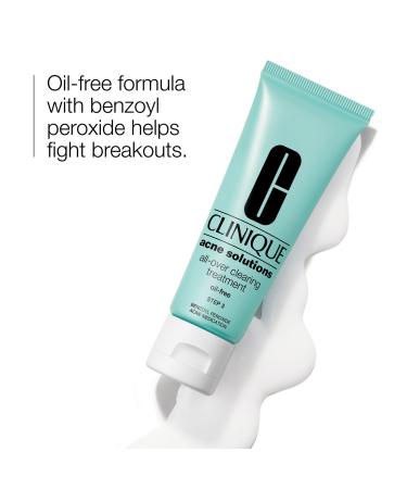 Clinique Acne Solutions All-Over Clearing Treatment 1.7 oz - Transform Your Style with the Best Innovation Today! - Buy Online on GoSupps.com