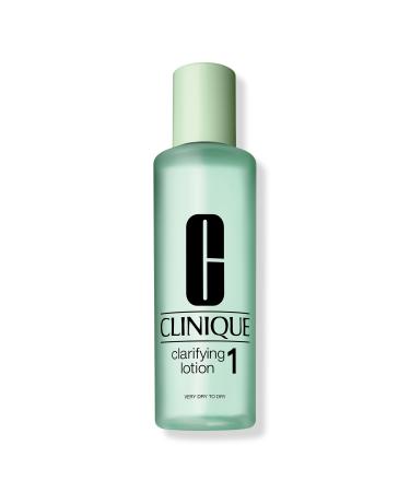 Clinique Clarifying Face Lotion Toner 1 - Very Dry to Dry 13.5 oz