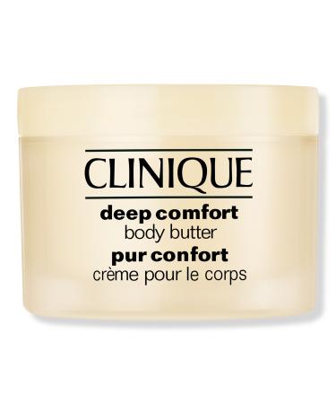 Clinique Deep Comfort Body Butter 6.7 oz