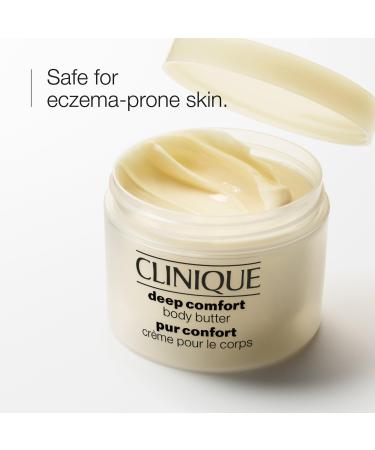 Discover Clinique Deep Comfort Body Butter 6.7 oz - Elevate Your Style Instantly! - Buy Online on GoSupps.com
