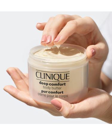 Discover Clinique Deep Comfort Body Butter 6.7 oz - Elevate Your Style Instantly! - Buy Online on GoSupps.com