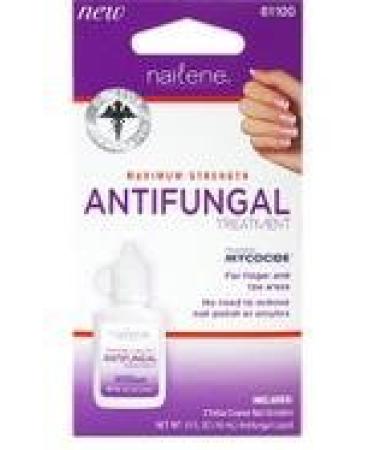 Nailene Maximum Strength Antifungal Treatment 61100
