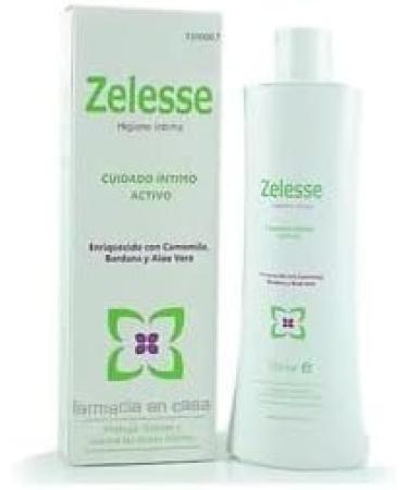 ZELESSE SOLUC LIMPIADORA INTIMO 250 ML - Buy Online on GoSupps.com