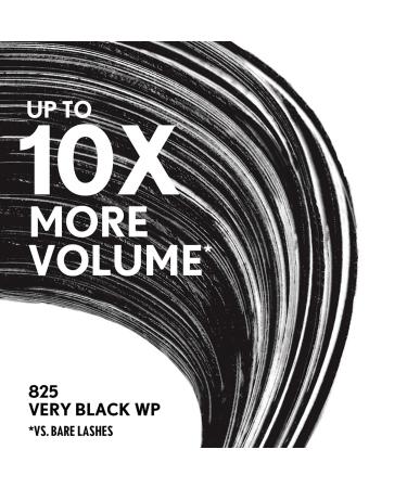 CoverGirl Lash Blast Volume Waterproof Mascara Very Black - Transform Your Style with the Best Innovation Today! - Buy Online on GoSupps.com