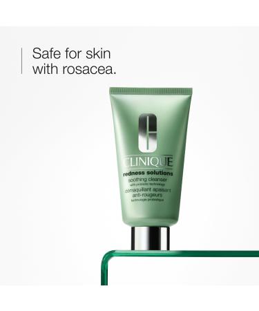 Clinique Redness Solutions Soothing Face Cleanser 5.0 oz - Discover Premium Quality Shop now! - Buy Online on GoSupps.com