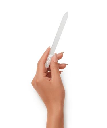 Nail Tek Crystal Nail File w/Fuchsia Case - Transform Your Style with the Best Innovation Today! - Buy Online on GoSupps.com