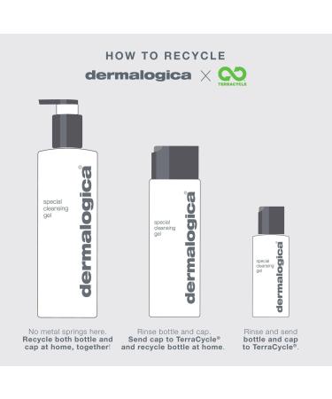 Dermalogica Travel Size Special Cleansing Gel 1.7 oz - Discover Premium Quality Shop now! - Buy Online on GoSupps.com