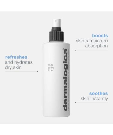 Dermalogica Travel Size Multi-Active Toner Spray 1.7 oz - Transform Your Style with the Best Innovation Today! - Buy Online on GoSupps.com