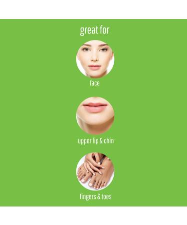Discover Nads Natural Facial Wax Strips 24 ct - Elevate Your Style Instantly! - Buy Online on GoSupps.com
