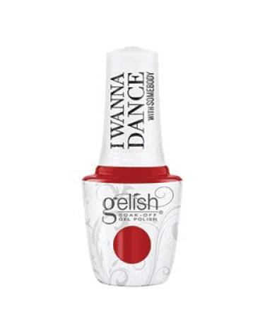 Gelish - I Wanna Dance With Somebody Collection - Blazing Up The Charts - 15ml