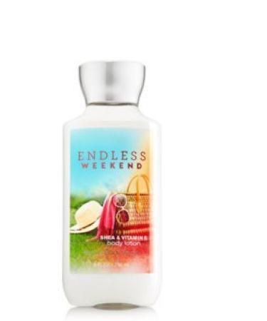 Bath Body Works Endless Weekend Fragrance Mist, Lotion & Shower Gel Set - Buy Online on GoSupps.com