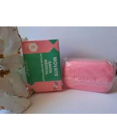 Movate Savon action Antiseptique