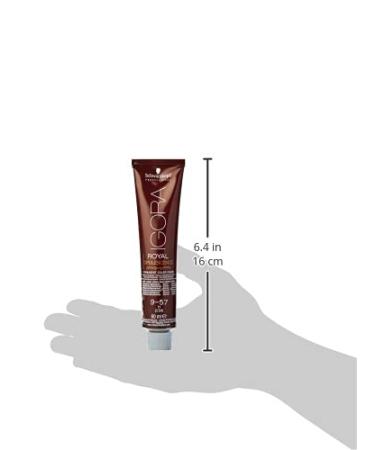 Schwarzkopf Igora Opulesc 9-57 Extra Light Blonde Gold Copper 60ml - Premium Hair Color for International Shipping - Buy Online on GoSupps.com