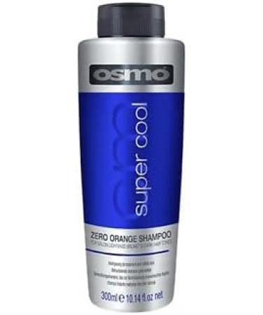 OSMO Zero Orange Shampoo 300ml - Buy Online on GoSupps.com