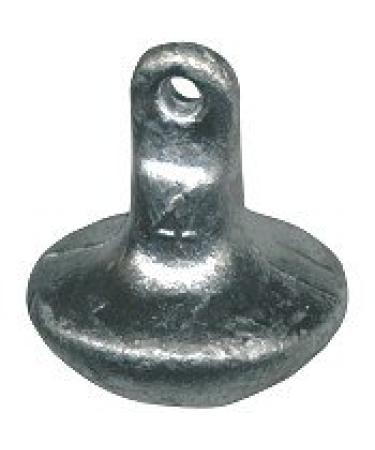 Bullet Weights Anchor Mushroom Decoy-Pack of 6 4-Ounce/6-Pack