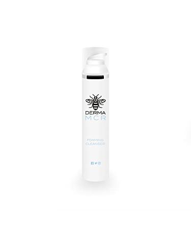 Derma MCR Delicate cleanser with foaming agent Rose & Geranium essential oil