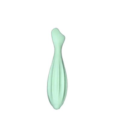 HugMiu ICE Roller for Face and Eye Skin Care Facial Care Tools Reduce Puffiness and Relieve Migraines Green A