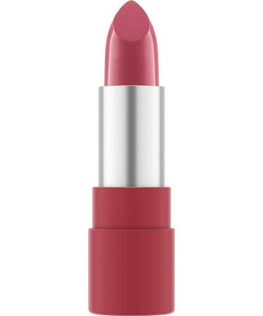 Catrice Clean ID Ultra High Shine Lipstick Lipstick 95% natural ingredients vegan No. 040 Nude Beach nude nourishing smoothing with oiling shiny vegan without perfume (3.5g)