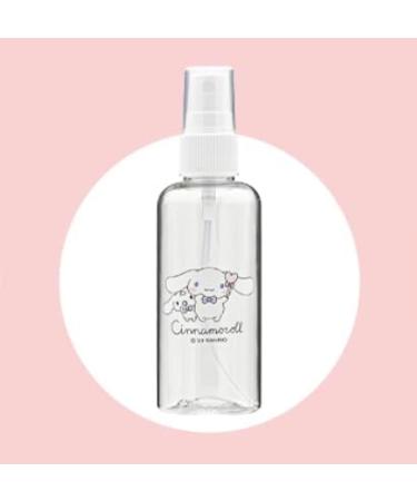 Shop Bandal & Neoul CinnamoRoll Empty Spray Bottle - Perfect Travel Beauty Container for Perfume Face Mist & Cologne - Buy Online on GoSupps.com