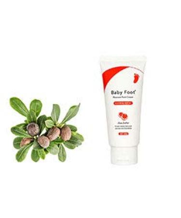 Buy Baby Foot Moisturizer Extra Rich Foot Cream 80ml - Best Hydrating Foot Care for Dry Feet - Buy Online on GoSupps.com