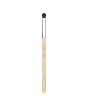 Bdellium Tools Professional Makeup Brush - Special FX Series 163 Mini Finger Brush for Precision Detailing - Soft Synthetic Fibers (Bamboo 1pc) | International Shipping Available - Buy Online on GoSupps.com