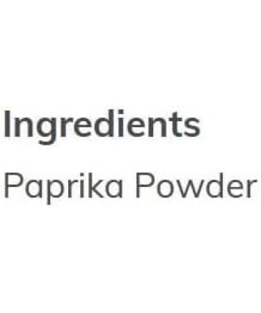 Rajah Paprika Powder 100g - Premium Quality Spice for Flavorful Dishes - Buy Online on GoSupps.com