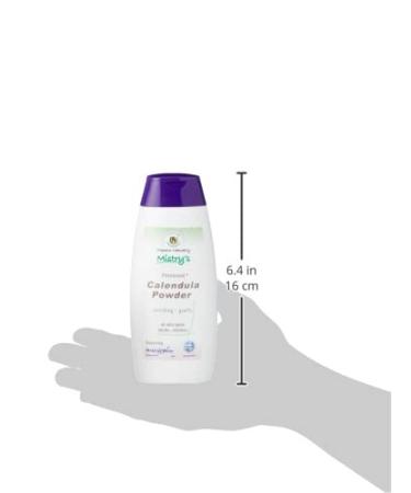 Mistry's Calendula Powder 150g - Natural Vegan Powder for Wounds and Skin Irritation - Buy Online on GoSupps.com