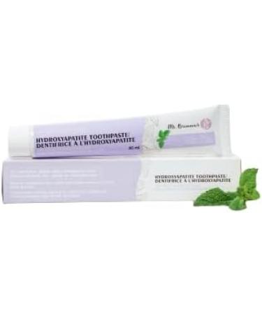 Ms. Brimmie's Hydroxyapatite Toothpaste - Buy Online on GoSupps.com