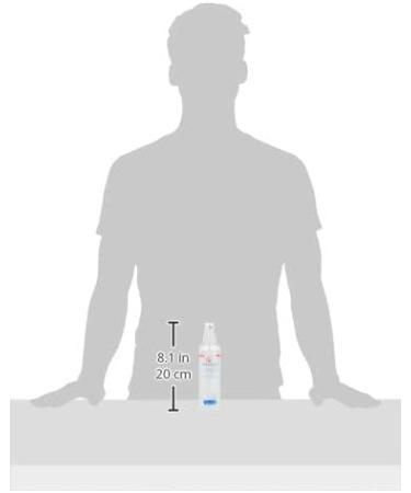 Elka Derm Elka Derm neutrala pulverizador Kur 1 units (1 x 250 ml) - Buy Online on GoSupps.com