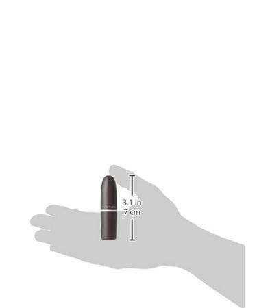 MAC Retro Matte Lipstick Relentlessly Red - 3g/0.1oz | Long-lasting Matte Finish - Buy Online on GoSupps.com