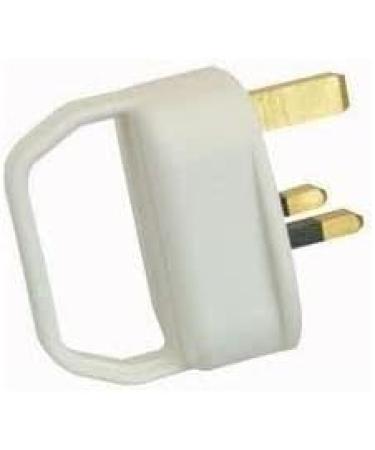 iSeventy9 Easy Pull Mains Plug Top 13A White Fused with a Handle - Arthritis/Disability/weak Grip/Elderly - Buy Online on GoSupps.com
