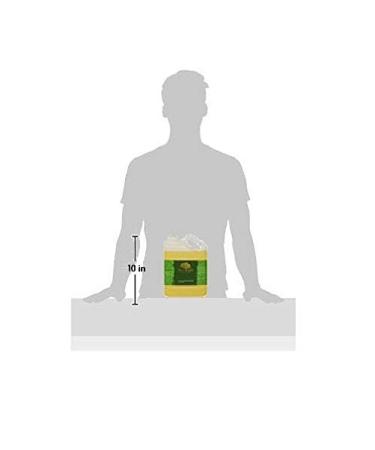 Liquid Gold Inc - 1 Gallon - Premium Calendula Herbal Infused Oil - Pure Natural Organic Skin Hair Body Care - Buy Online on GoSupps.com