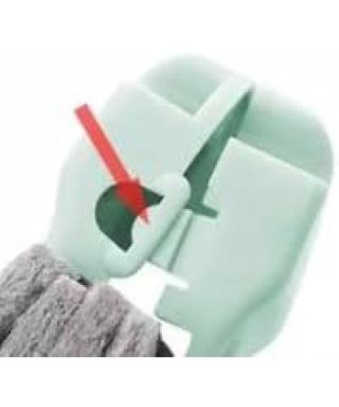 Groove-It Replacement Pads x6 | Replacement Pads for Groove Cleaner Window and Door Track Cleaner | 6 pack Groove-It Replacement Pads x 6 - Buy Online on GoSupps.com