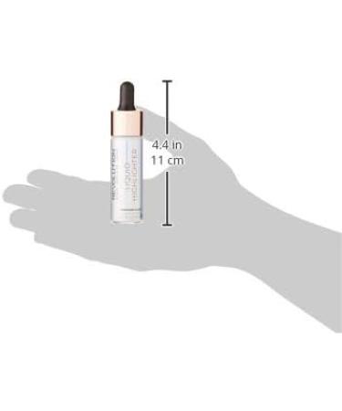 Shop Revolution Liquid Highlighter Unicorn Elixir - Glow Globally with Fast International Shipping - Buy Online on GoSupps.com