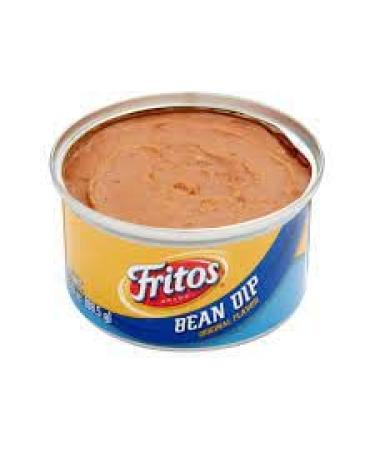 Fritos Original Bean Dip 3.125 Oz 12 Pack - Snackur Ship Safe Box | Buy Online - Buy Online on GoSupps.com