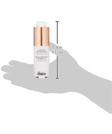 Dr. Brandt 2% Retinol Complex Serum 30 g - Buy Online on GoSupps.com