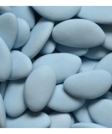 Reynaud 500G Castile Almond 40% Almond Dragees - Blue