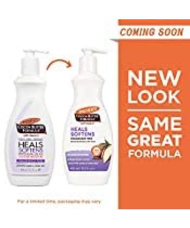 Palmers Cocoa Butter 13.5oz (3 Pack) - Fragrance-Free with Vitamin E - International Shipping Available - Buy Online on GoSupps.com