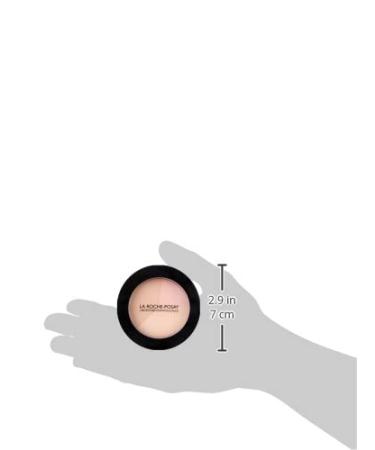 TOLERIANE TEINT Matte Finish Powder 13g - Colorless | Premium Makeup for Every Skin Type | International Shipping Available - Buy Online on GoSupps.com